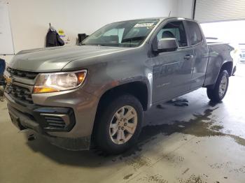  Salvage Chevrolet Colorado