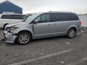  Salvage Dodge Caravan