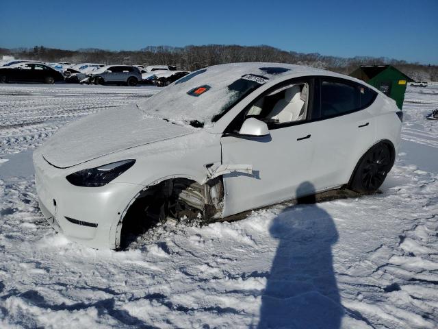  Salvage Tesla Model Y