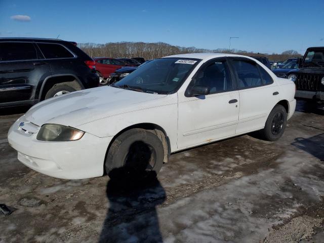  Salvage Chevrolet Cavalier