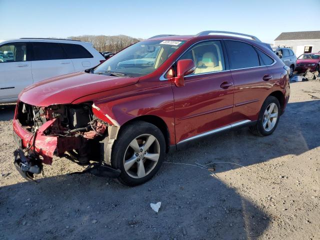  Salvage Lexus RX