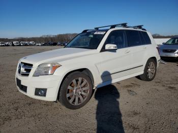  Salvage Mercedes-Benz GLK