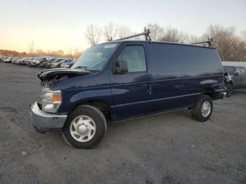  Salvage Ford Econoline