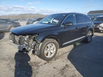  Salvage Audi Q7