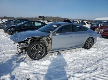  Salvage Audi A7