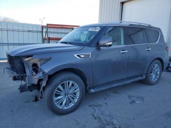  Salvage INFINITI Qx