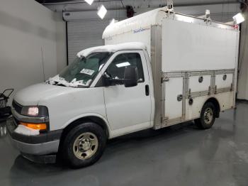  Salvage Chevrolet Express