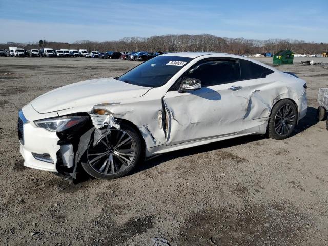  Salvage INFINITI Q60