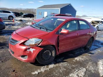  Salvage Toyota Yaris