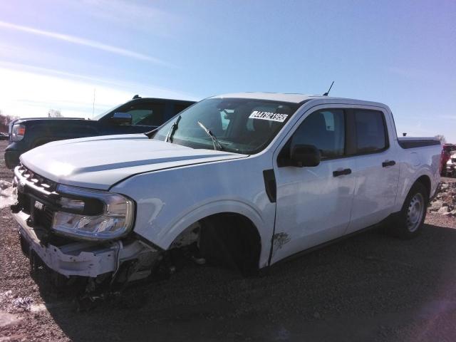  Salvage Ford Maverick