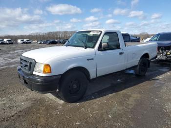  Salvage Ford Ranger