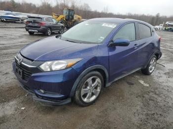  Salvage Honda HR-V