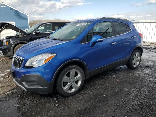  Salvage Buick Encore