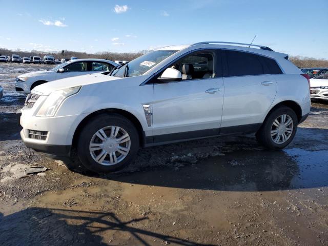  Salvage Cadillac SRX