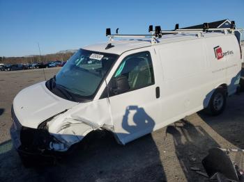  Salvage GMC Savana