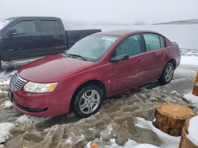  Salvage Saturn Ion