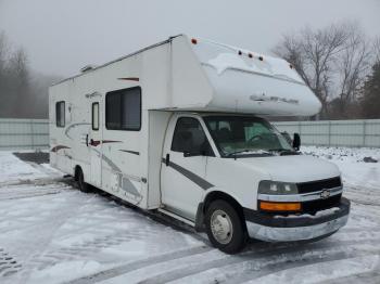  Salvage Chevrolet Conquest