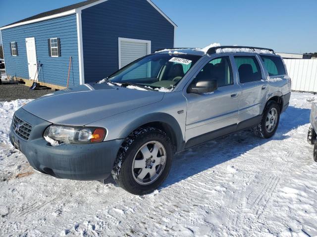  Salvage Volvo XC70