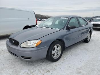  Salvage Ford Taurus