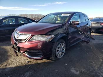  Salvage Acura RDX