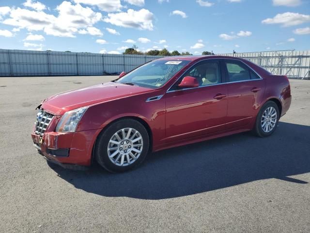  Salvage Cadillac CTS