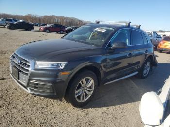  Salvage Audi Q5