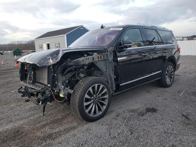  Salvage Lincoln Navigator