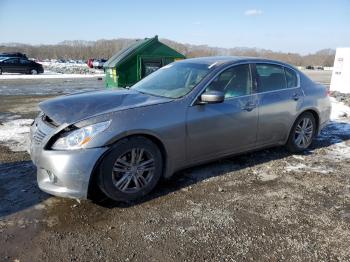  Salvage INFINITI G37