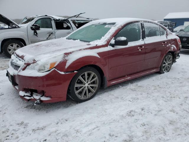  Salvage Subaru Legacy