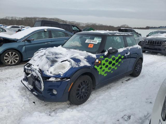  Salvage MINI Cooper