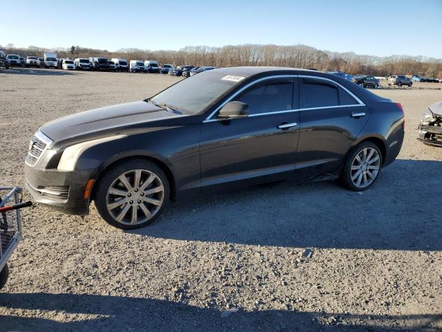  Salvage Cadillac ATS