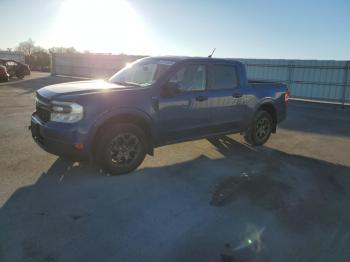  Salvage Ford Maverick