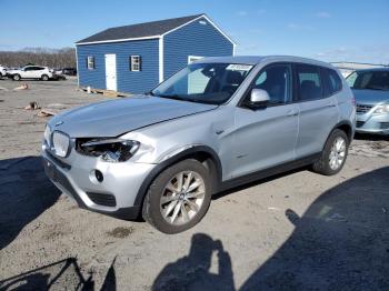  Salvage BMW X Series