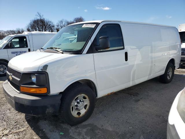  Salvage Chevrolet Express