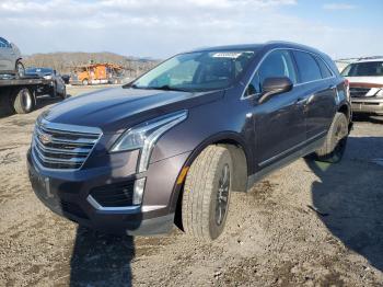  Salvage Cadillac XT5