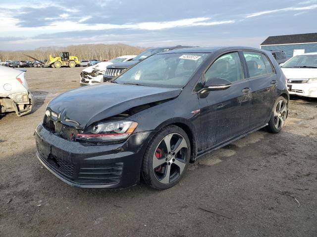  Salvage Volkswagen GTI