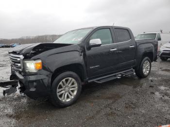  Salvage GMC Canyon