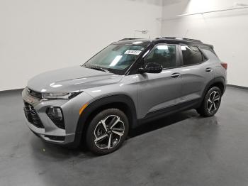  Salvage Chevrolet Trailblazer