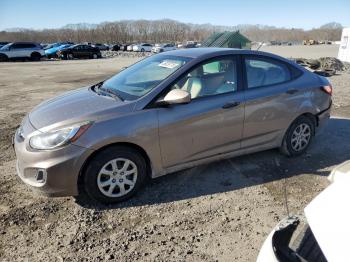  Salvage Hyundai ACCENT