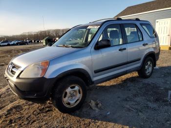  Salvage Honda Crv