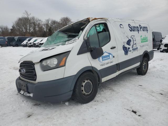  Salvage Ford Transit