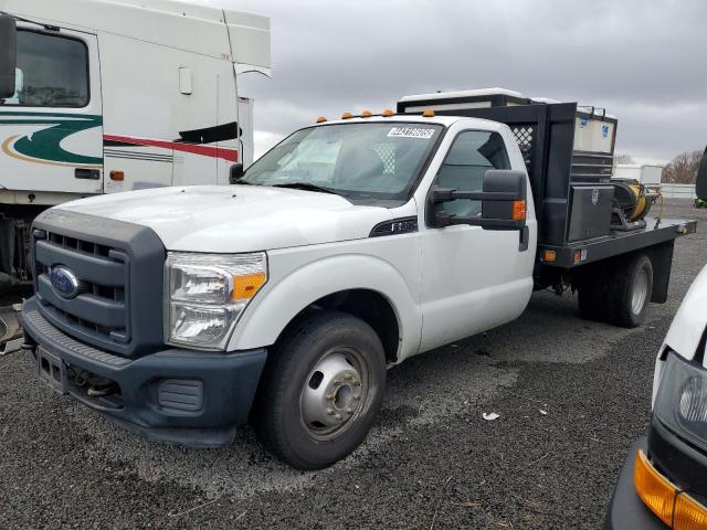  Salvage Ford F-350