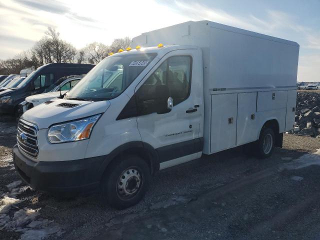  Salvage Ford Transit