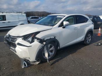  Salvage Lexus NX