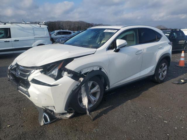  Salvage Lexus NX