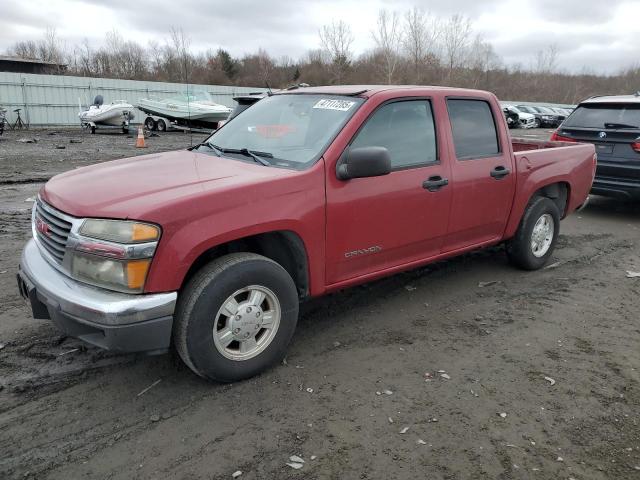  Salvage GMC Canyon