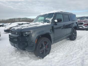  Salvage Land Rover Defender