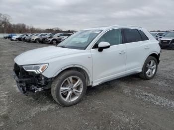  Salvage Audi Q3