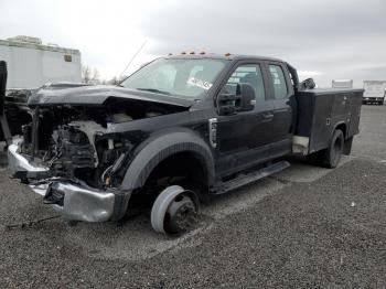  Salvage Ford F-450