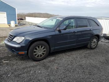  Salvage Chrysler Pacifica